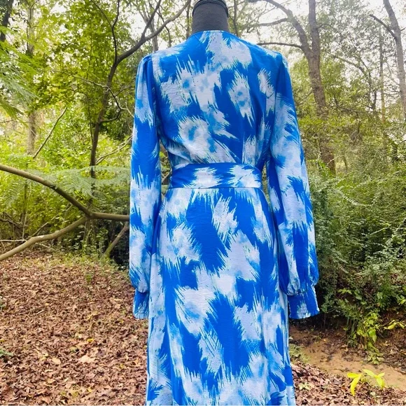 Flying Tomato High Low Let Me See Maxi Dress Size Small - Picture 8 of 14